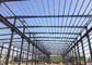構造スチールの構造の倉庫/研修会の産業鋼鉄構造