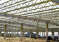工場建築構造のためのトラス屋根の鉄骨構造の倉庫
