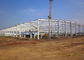 直接工場倉庫の建物のためのプレハブの鉄骨構造材料