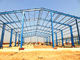 プレハブの構造の鋼鉄建築材料の倉庫ライト鉄骨フレームの構造