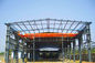 産業鉄骨フレームの建物/頑丈な金属の研修会の構造
