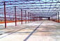トラス屋根の鉄骨構造の研修会のプレハブの鋼鉄空間構造の倉庫