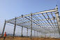 高力鉄骨フレームの貯蔵倉/プレハブの金属の倉庫の建築構造