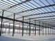 プレハブの鉄骨構造の倉庫/大きいスパンの金属の建物フレームの構造