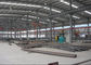 ASTM A36は鉄骨構造の倉庫の生産の研修会を組立て式に作った