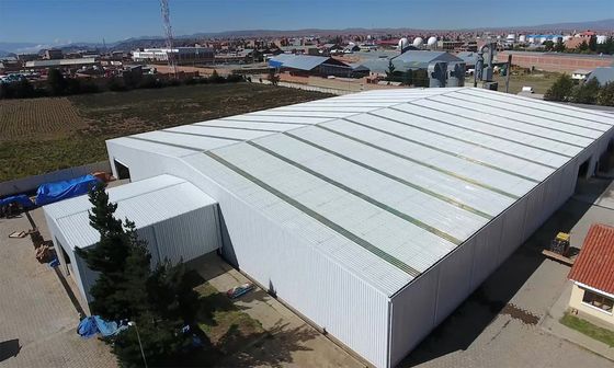 工業低コストのワークショップ 熱巻き部分 鉄鋼建設 中国製
