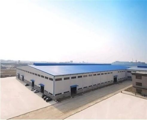 青ダオ 高品質 製鋼倉庫 設計 鋼筋構造 建築 オーダーメイド ワークショップ