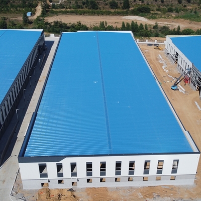 PEB 鉄鋼建築 金属 農業 倉庫建設
