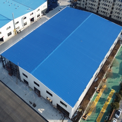 H切断梁の製鉄鋼構造工房 50年寿命
