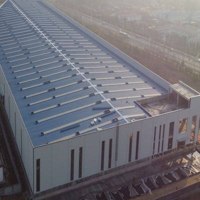 鉄鋼構造工房 重工業建築物