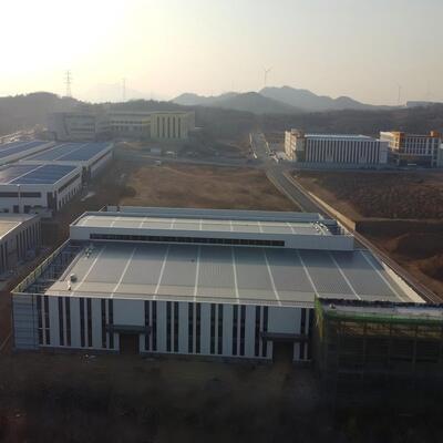 Casas Prefrafricadas 倉庫 鉄骨造建物 ワークショップ プレハブ建物 倉庫
