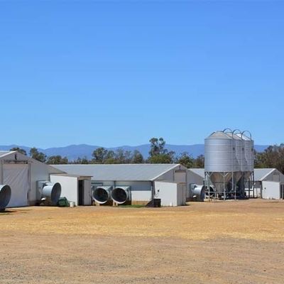プリファブ 鋼製 鶏造り 灯具 構造 Q235B Q355B