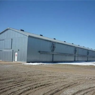 プリファブ 鋼製 鶏造り 灯具 構造 Q235B Q355B