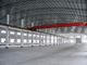 広々とした配置を持つ現代産業用ラグレ・スパンの軽鋼構造工場