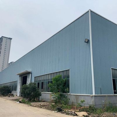 高強度工場 プリファブリック 鋼鉄構造 プリファブ 建材 倉庫 軽金属枠 建築 ワークショップ