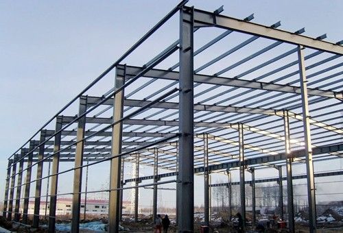 工業用鋼鉄建築 鉄鋼構造工房 販売