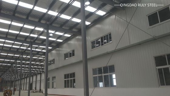 中国製 工場製 工房製 ポータルフレーム 低コストの貯蔵用