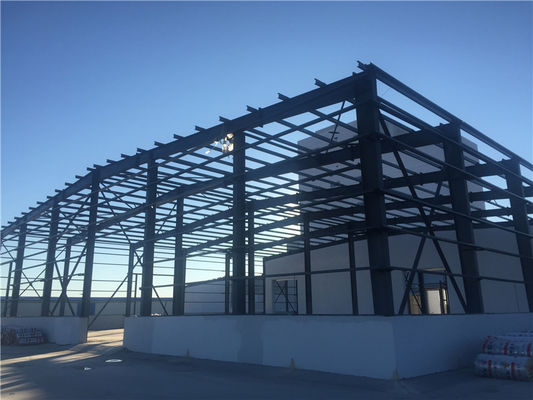 優れた消防性能 環境に優しい 高エネルギー効率 現代建築 工場 工房 ワークショップ