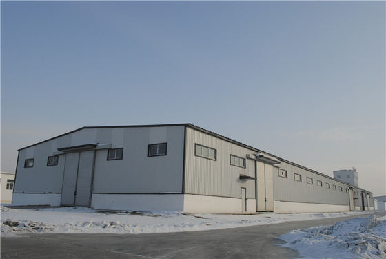 高強度工場 プリファブリック 鋼鉄構造 プリファブ 建材 倉庫 軽金属枠 建築 ワークショップ