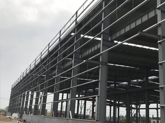 青ダオ 高品質 製鋼倉庫 設計 鋼筋構造 建築 オーダーメイド ワークショップ