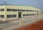 プリファブ 鉄鋼構造 金属 建築材料 倉庫 工房 倉庫 フレーム 工場 プリファブ 建築物