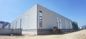 プリファブビルディング 鉄鋼構造工房 自動車整備用の金属カーポート プリファブ倉庫