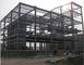 倉庫のためのメゾナイン・プラットフォーム付きの2階建ての鋼鉄構造倉庫ビル