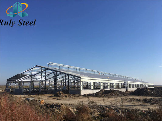 製鉄製鋼構造物 金属倉庫 工場 工場 大量生産
