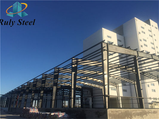 製鉄製鋼構造物 金属倉庫 工場 工場 大量生産