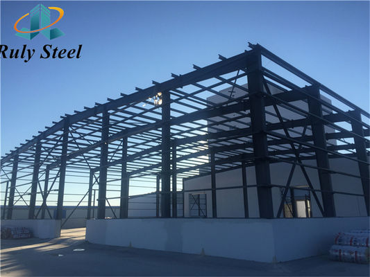 製鉄製鋼構造物 金属倉庫 工場 工場 大量生産
