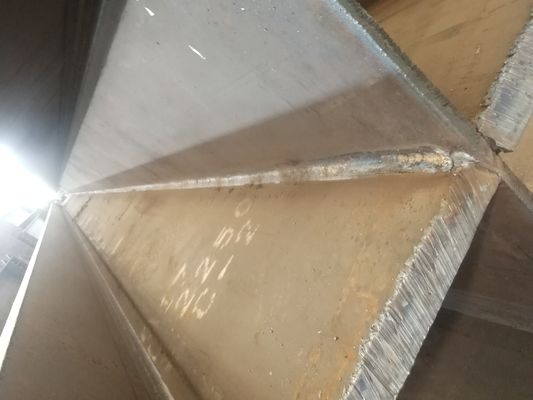 アルキド/エポキシ塗装/電熱鋼構造部品 GB UB ASTM 標準