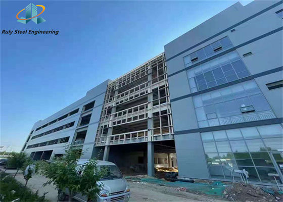 大幅なスパン 製鉄構造 建物 倉庫 工房 建設 製鉄工業 H セクション ビーム