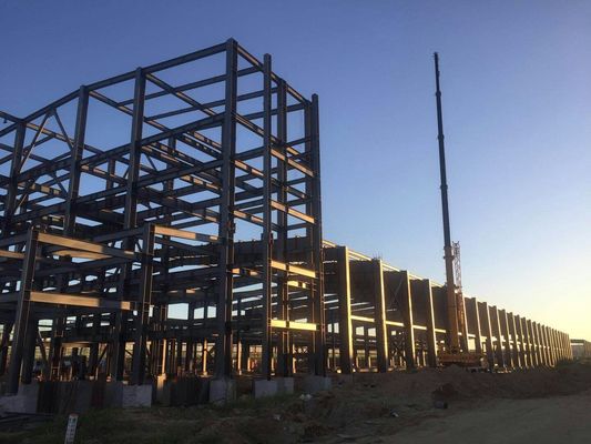 パーソナライズド プリファブ 鋼鉄構造 建築 建材 倉庫 工房 ハンガー 冷蔵庫 プリファブ 建物