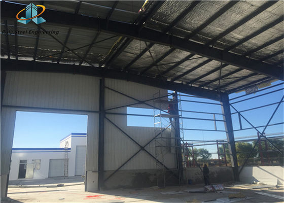 30000SQM プリファブ 製鋼構造 製造工場 工場 製造者 ワークショップ プリファブ 製 工業 建物