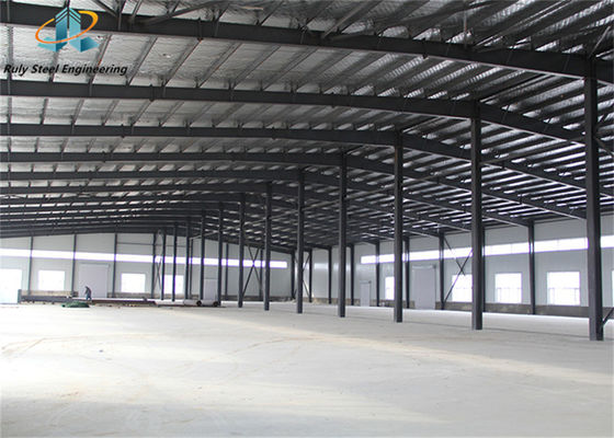 30000SQM プリファブ 製鋼構造 製造工場 工場 製造者 ワークショップ プリファブ 製 工業 建物