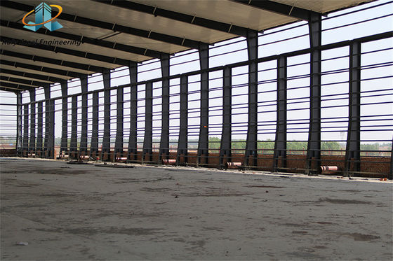 30000SQM プリファブ 製鋼構造 製造工場 工場 製造者 ワークショップ プリファブ 製 工業 建物