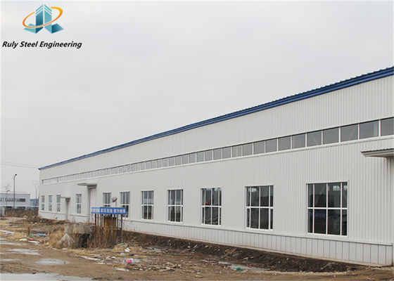 ISO/CE/GB/BV/SGS/Aisc 工場製 鉄筋構造 軽金属枠構造 ワークショップ