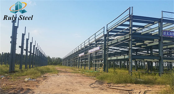 GB標準 低コスト金属建築 工房 鉄筋 製鉄構造