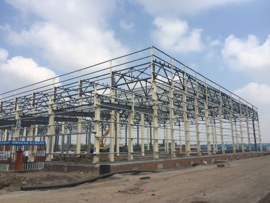 労働/時間/コスト節約構造物建設サービス 青島倉庫にある