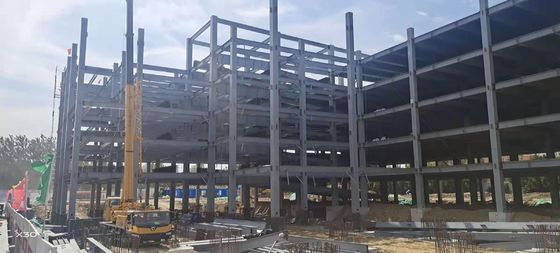 鉄鋼構造 軽金属 建設 シェード ワークショップ 工場 建物 倉庫