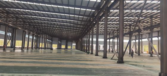鉄鋼構造 商業用鉄鋼棚 / 金属建築 / 鉄鋼構造倉庫