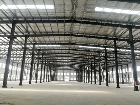 鉄鋼構造 商業用鉄鋼棚 / 金属建築 / 鉄鋼構造倉庫