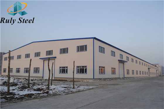 鉄鋼構造工房 軽鋼工業工場 倉庫