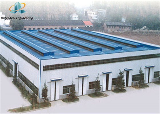 鉄鋼構造工房 軽鋼工業工場 倉庫