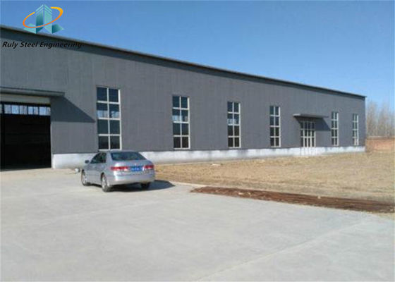 鉄鋼構造工房 軽鋼工業工場 倉庫