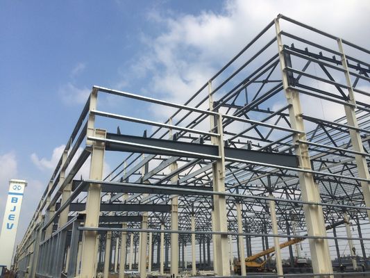 鉄鋼構造工房 軽鋼工業工場 倉庫