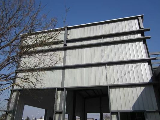 耐火型製鋼構造工房 寿命50年