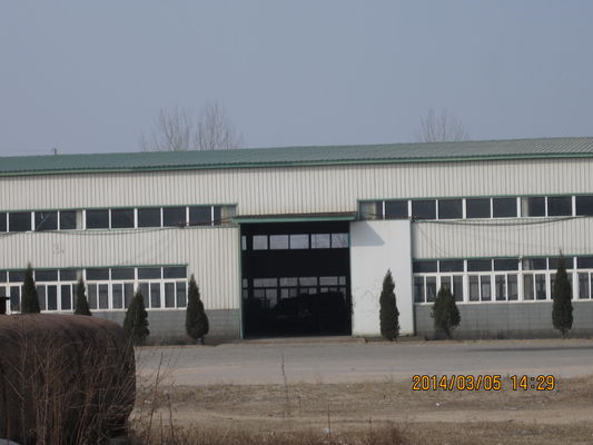 耐火型製鋼構造工房 寿命50年