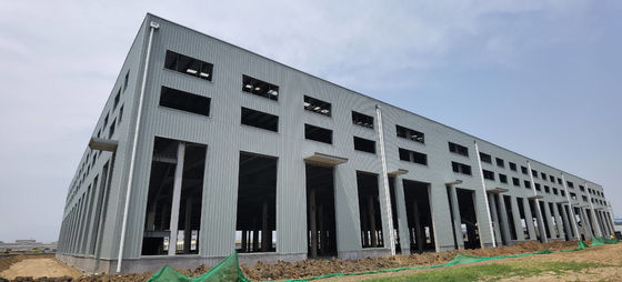 プレファブ 鉄筋 建物 教会 倉庫 迅速 設置