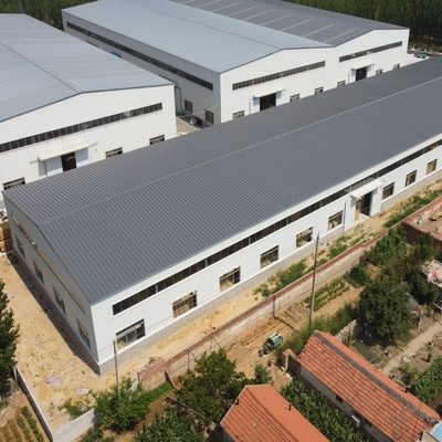 2.5 ショット 吹き飛ばし 鋼鉄構造 工房 工事前建築